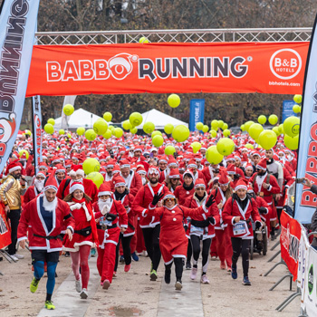 Immagine dell'evento: Babbo Running