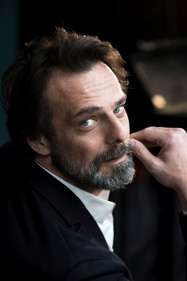 Alessandro Preziosi – Totò oltre la maschera