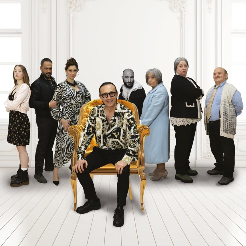 Immagine dell'evento: Benvenuti in casa Esposito