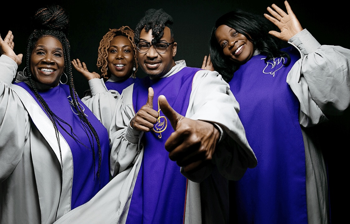 Immagine dell'evento: Concerto Gospel – Duke Fisher Heritage Singers