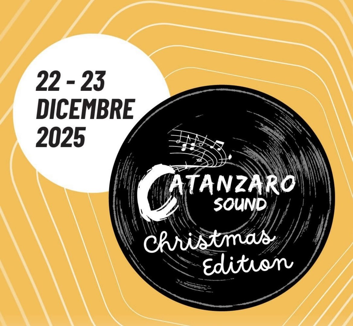 Immagine dell'evento Catanzaro Sound – Christmas Edition