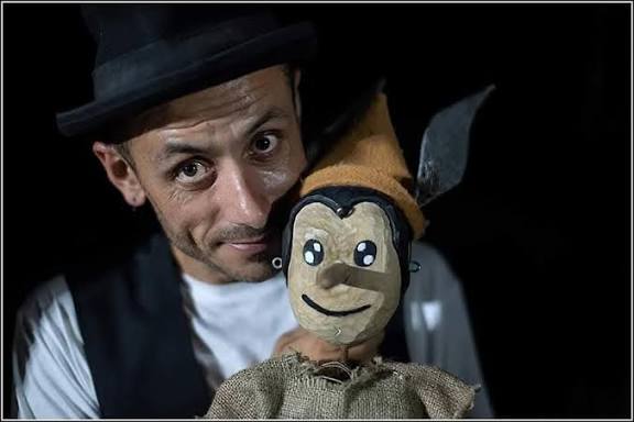 Puppet Show – Angelo Gallo