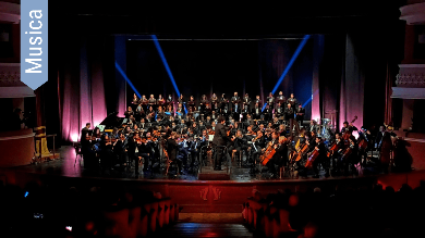 Concerto di Capodanno – Orchestra Filarmonica della Calabria