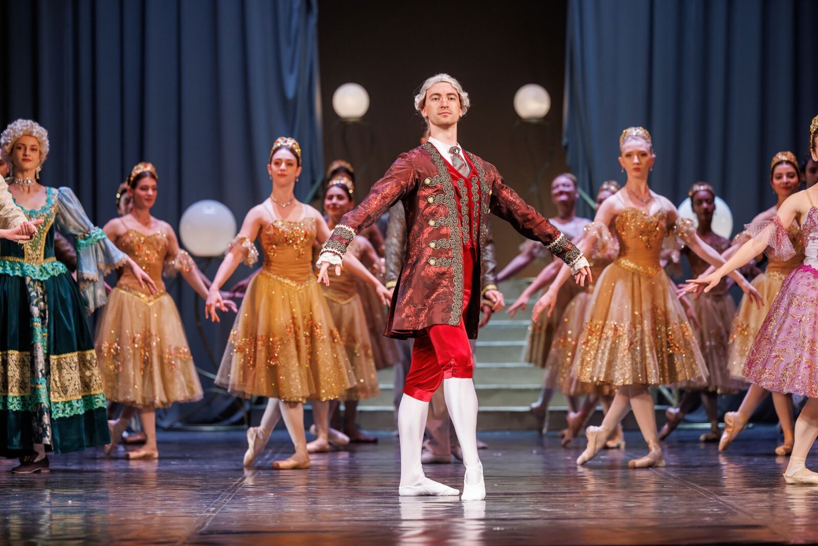 Spettacolo di Cenerentola