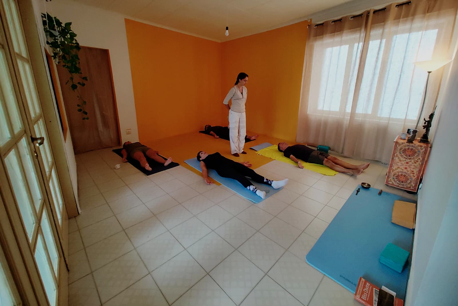 Centro Yoga Satya – Yoga, Mindfulness, Meditazione.