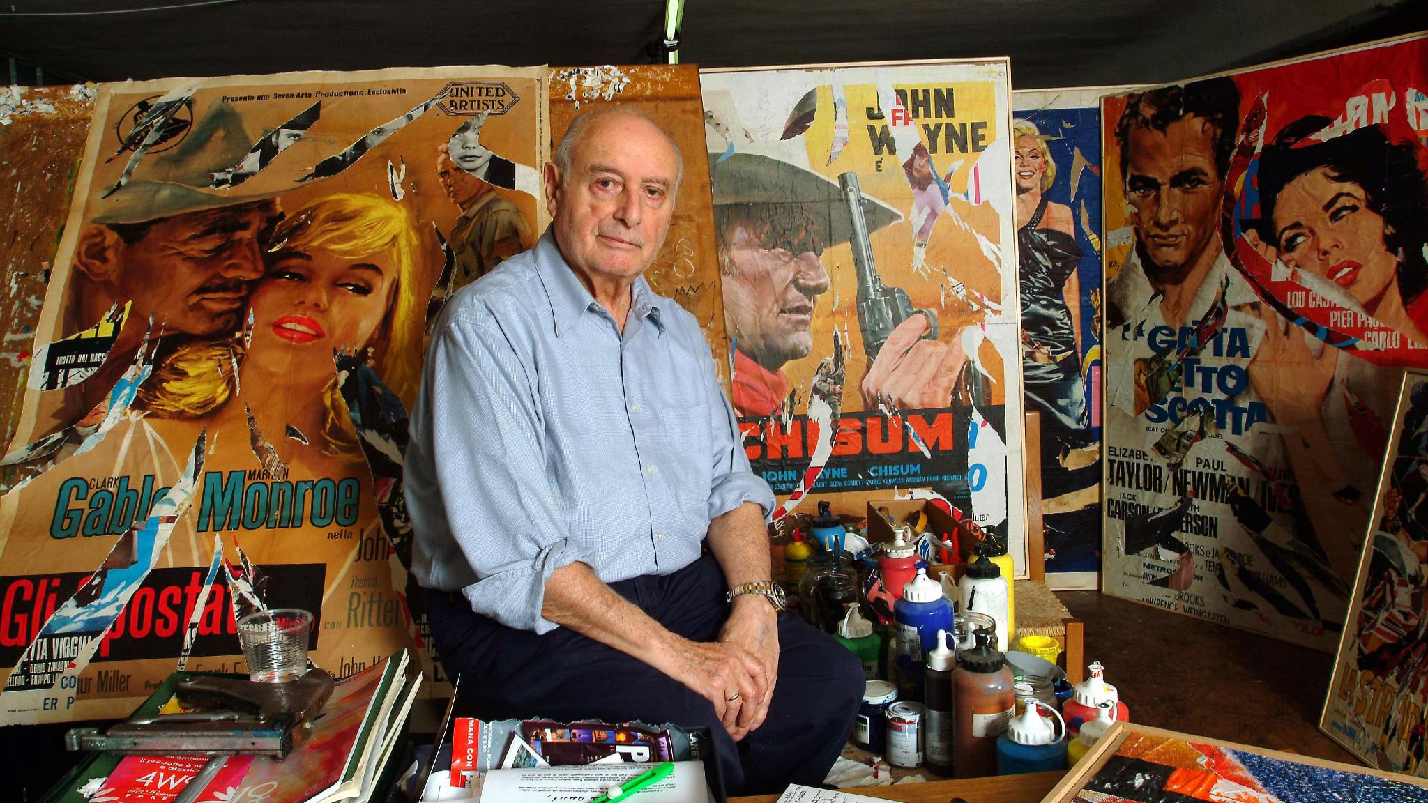 AutoRotella – Mostra