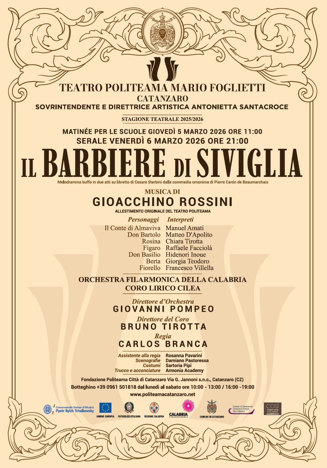 Il Barbiere di Siviglia