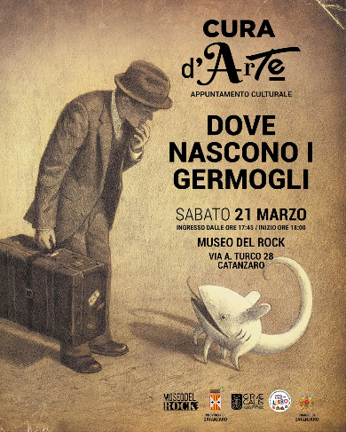 Cura d’arte – Dove nascono i germogli