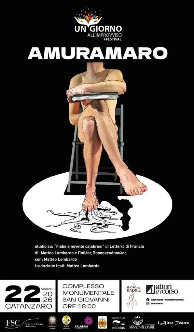 ”Amuramaro” di Matteo Lombardo e Pavlos Paraskevopoulos