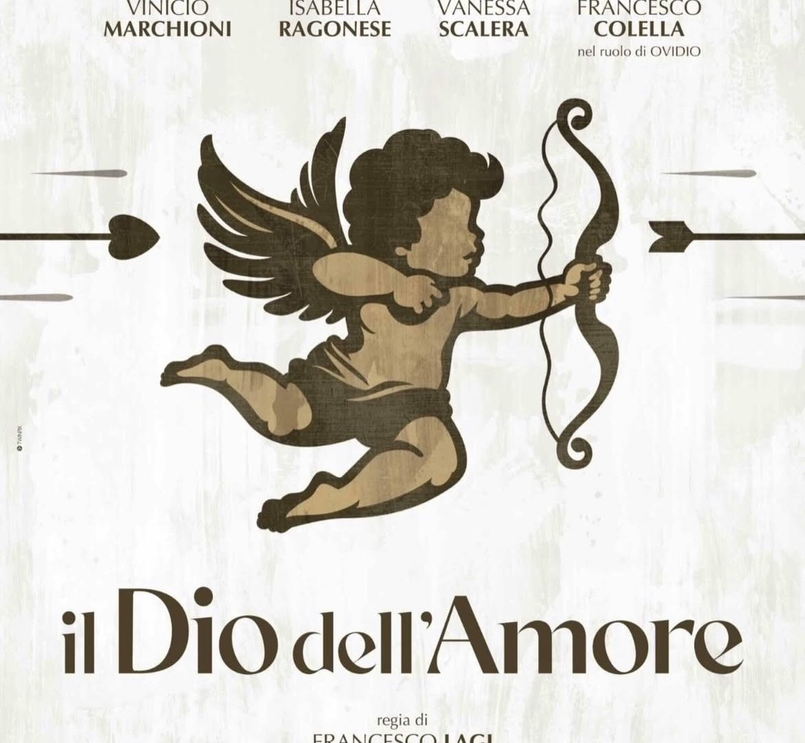 Immagine dell'evento Il Dio dell’amore