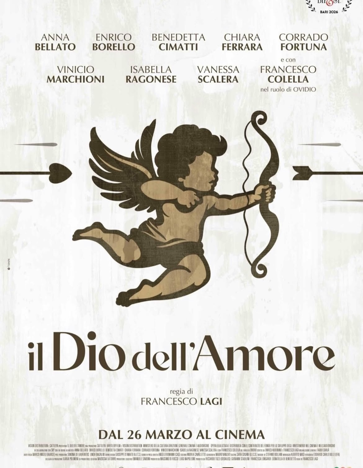 Il Dio dell’amore