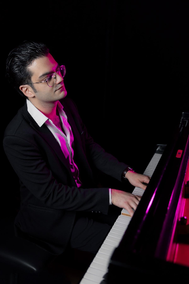 Sandro Nieberidze – Concerto