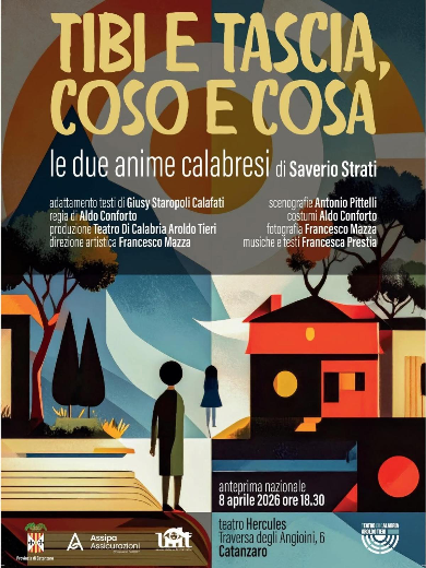 Immagine dell'evento: Tibi e Tascia, Coso e Cosa