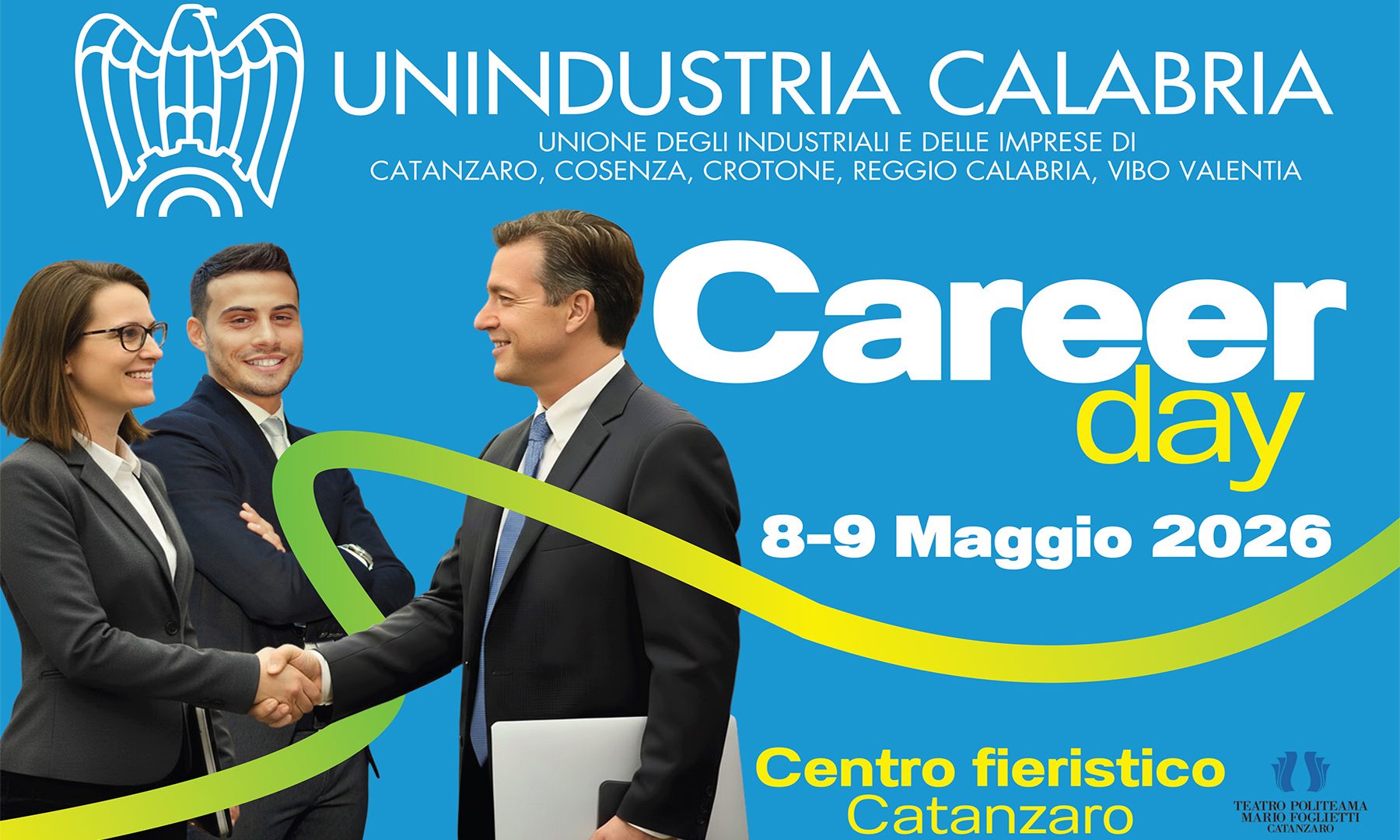 Immagine dell'evento Career Day – Fiera del Lavoro
