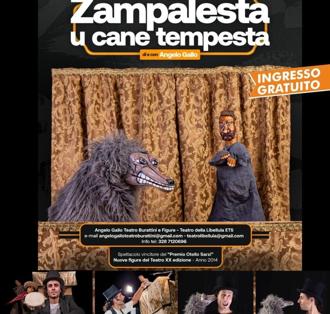 Immagine dell'evento Oltre il silenzio – Teatro dei burattini