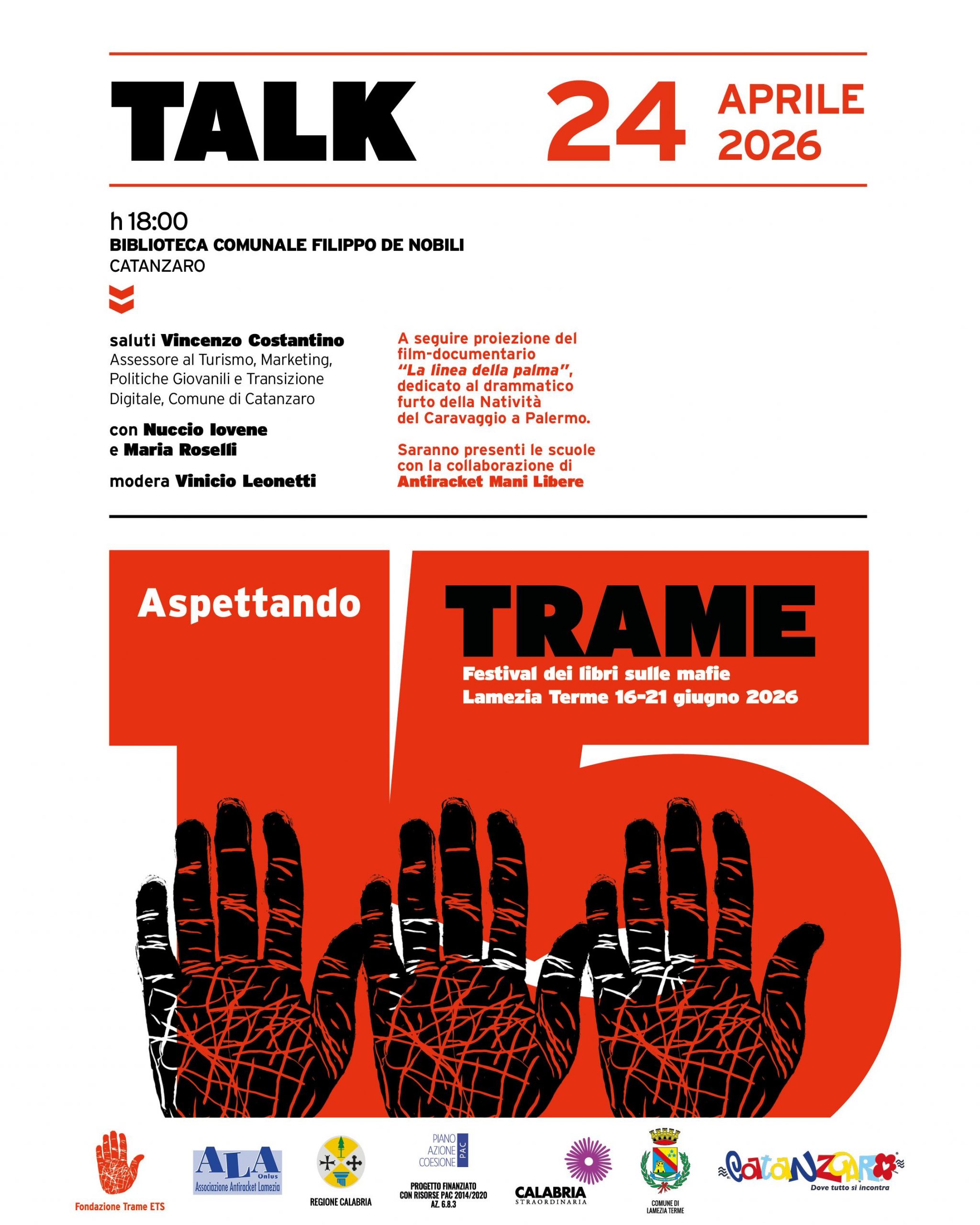 Aspettando Trame 15