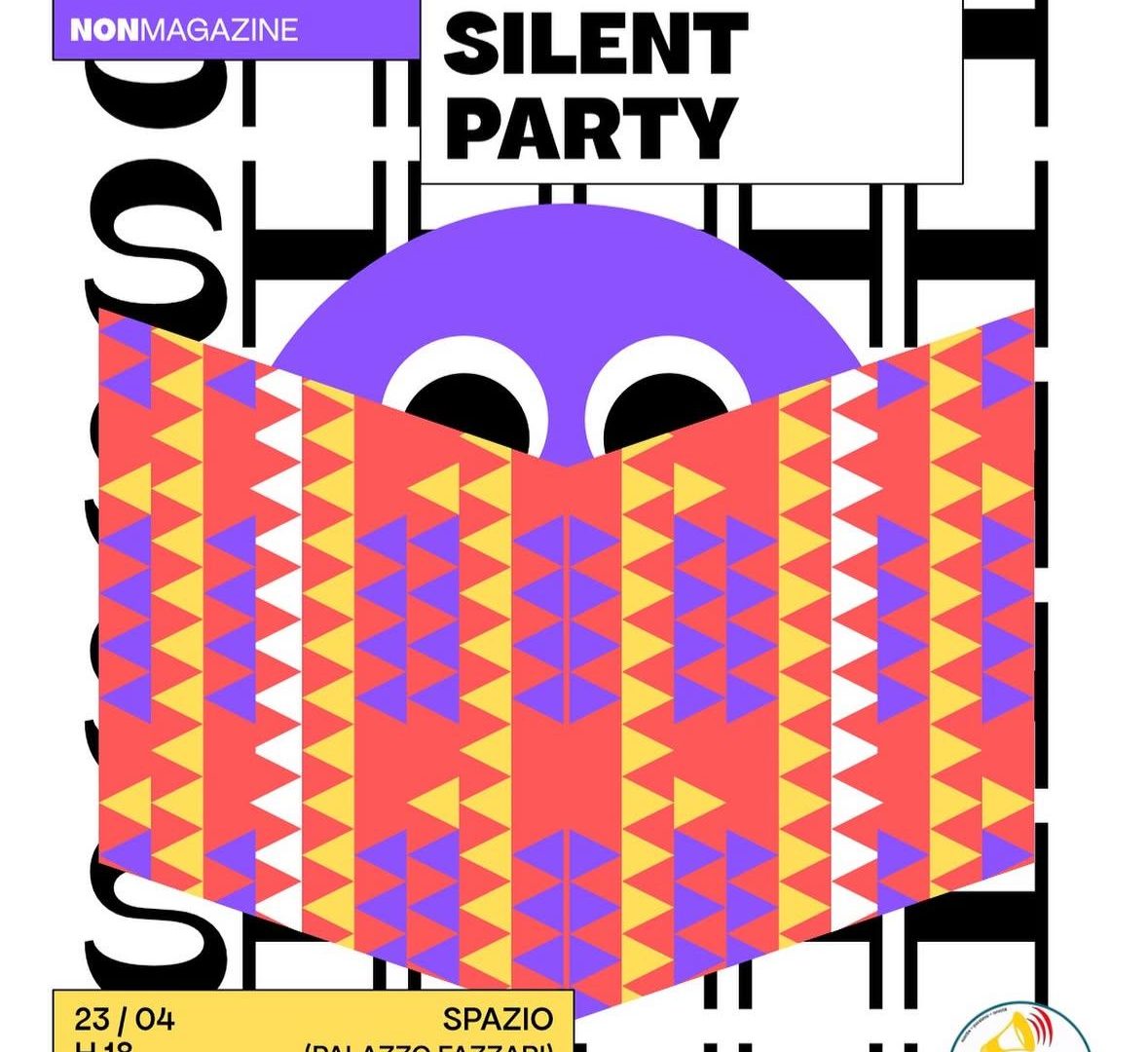 Immagine dell'evento Reading Silent Party