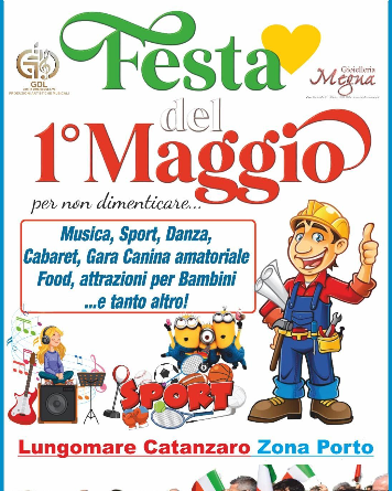 Immagine dell'evento: Festa dell’1 Maggio