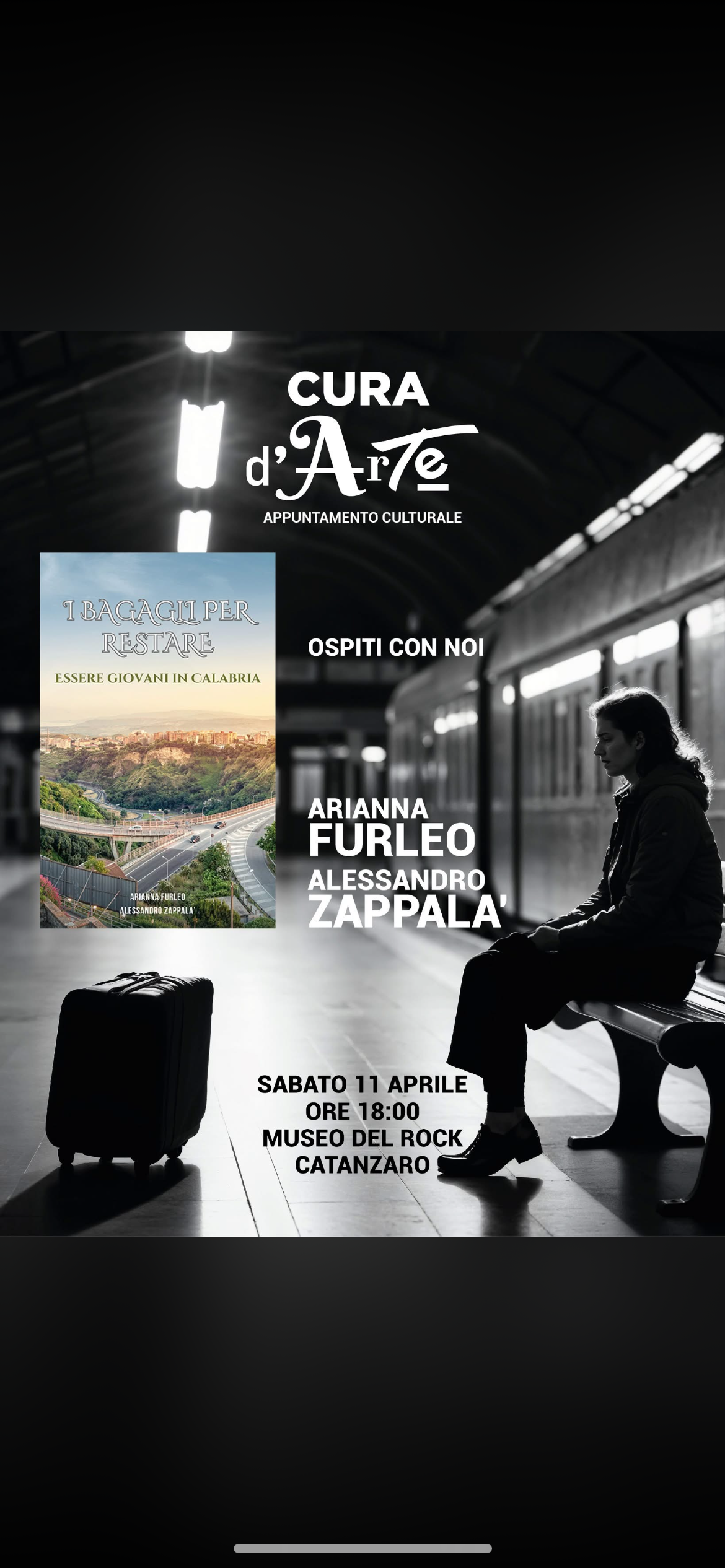 Cura d’Arte – Radici che nutrono il futuro