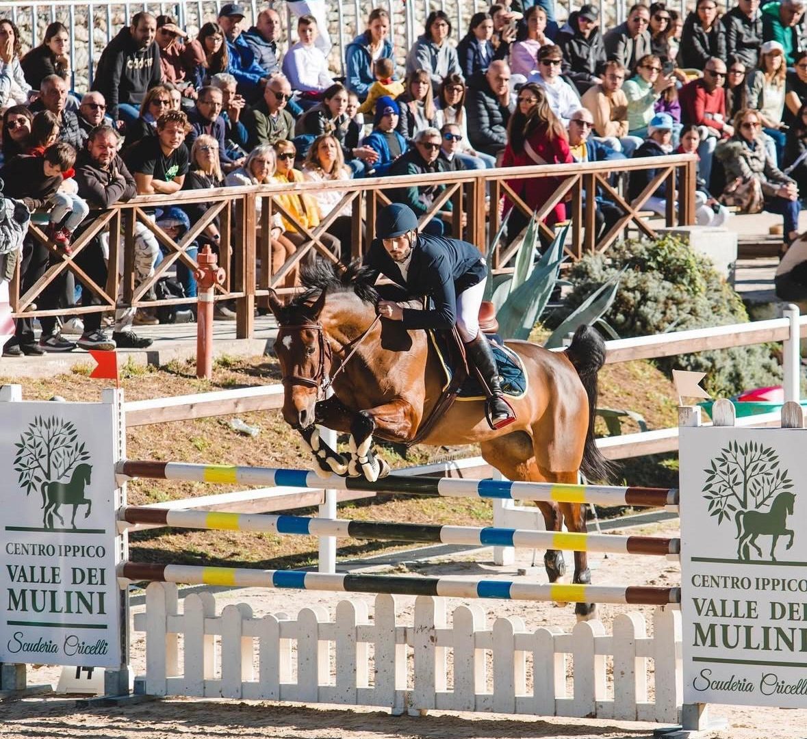 Immagine dell'evento Concorso Regionale di Salto a Ostacoli