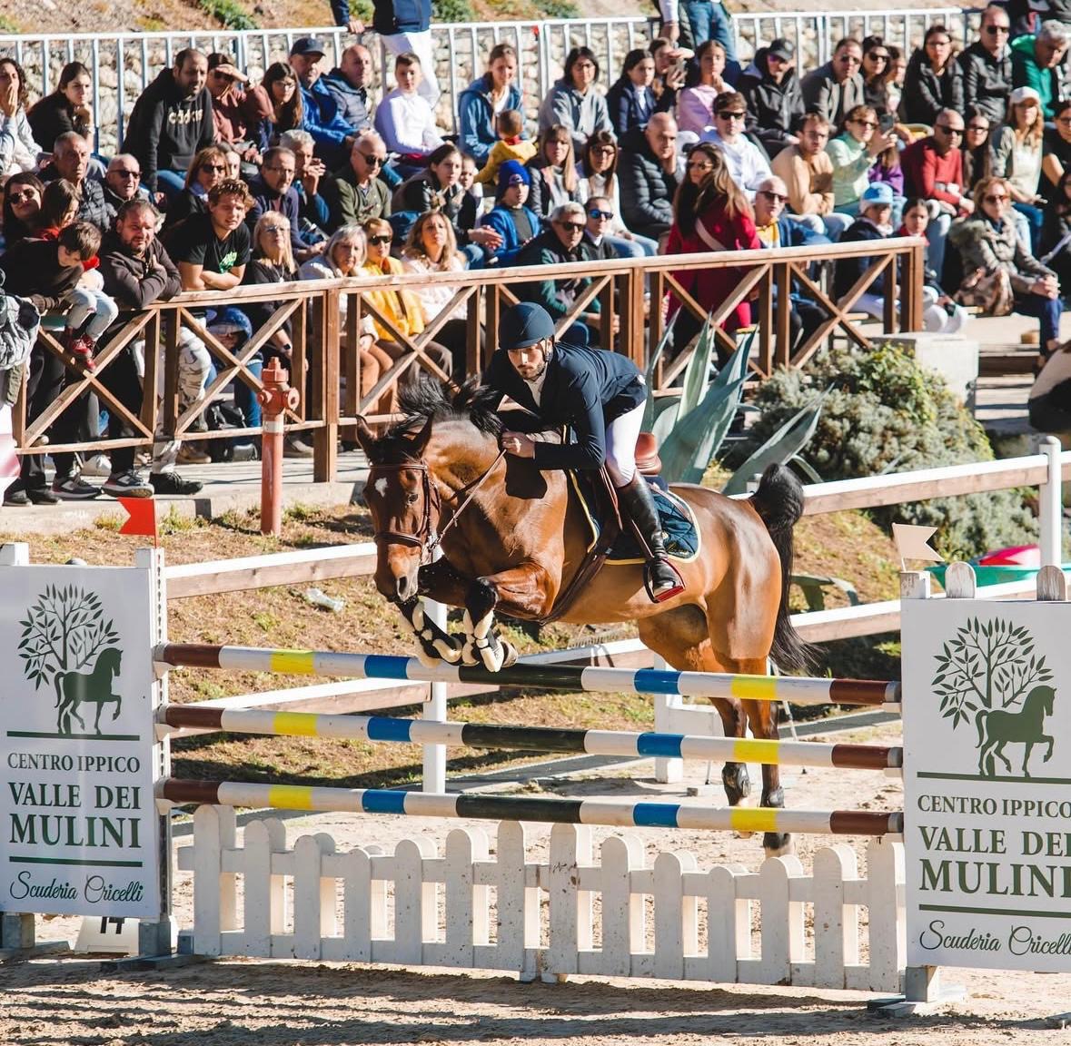Concorso Regionale di Salto a Ostacoli