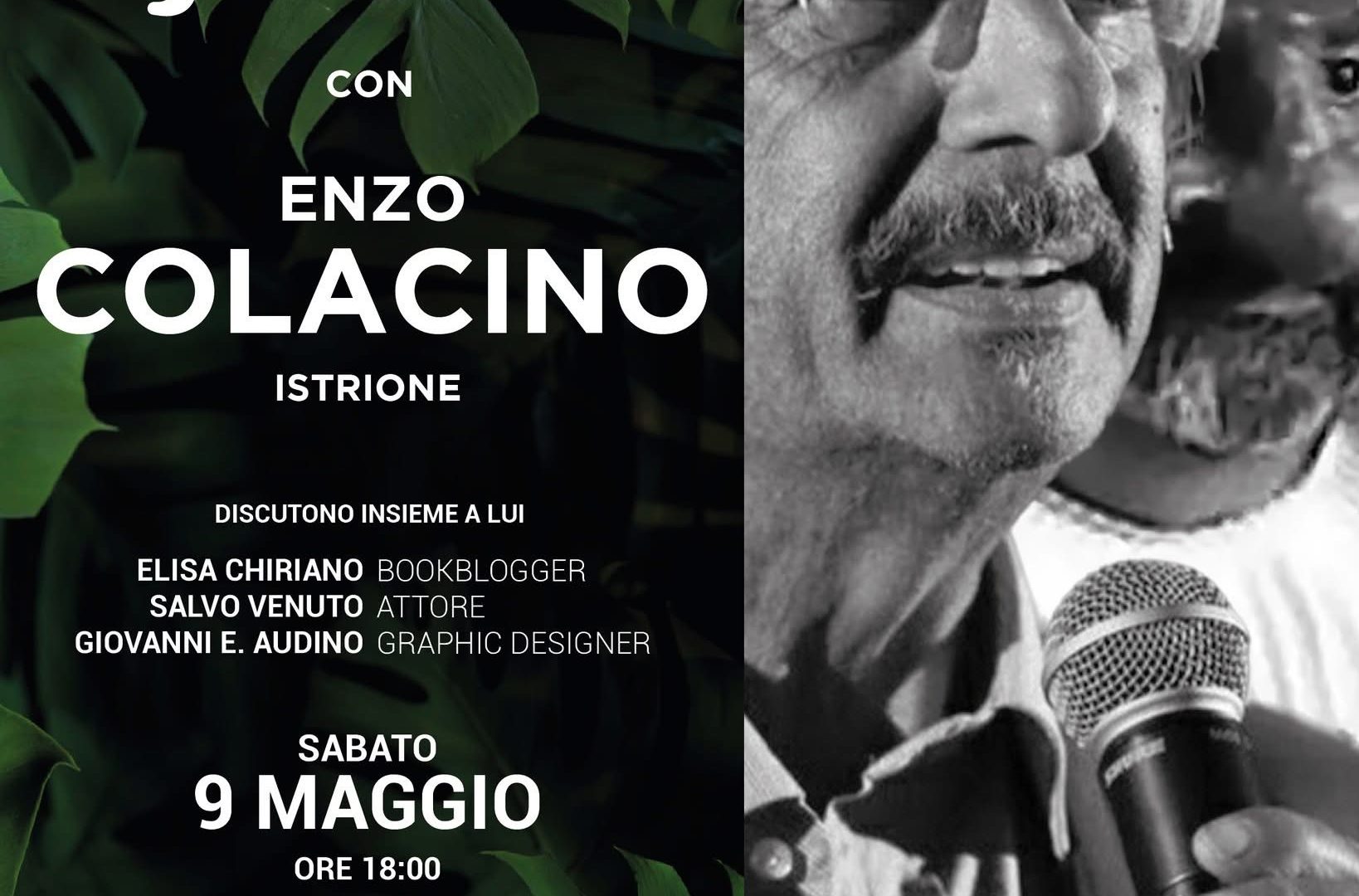 Immagine dell'evento Cura d’arte – Ci vediamo al Garden