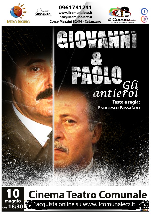 Giovanni e Paolo – Gli antieroi