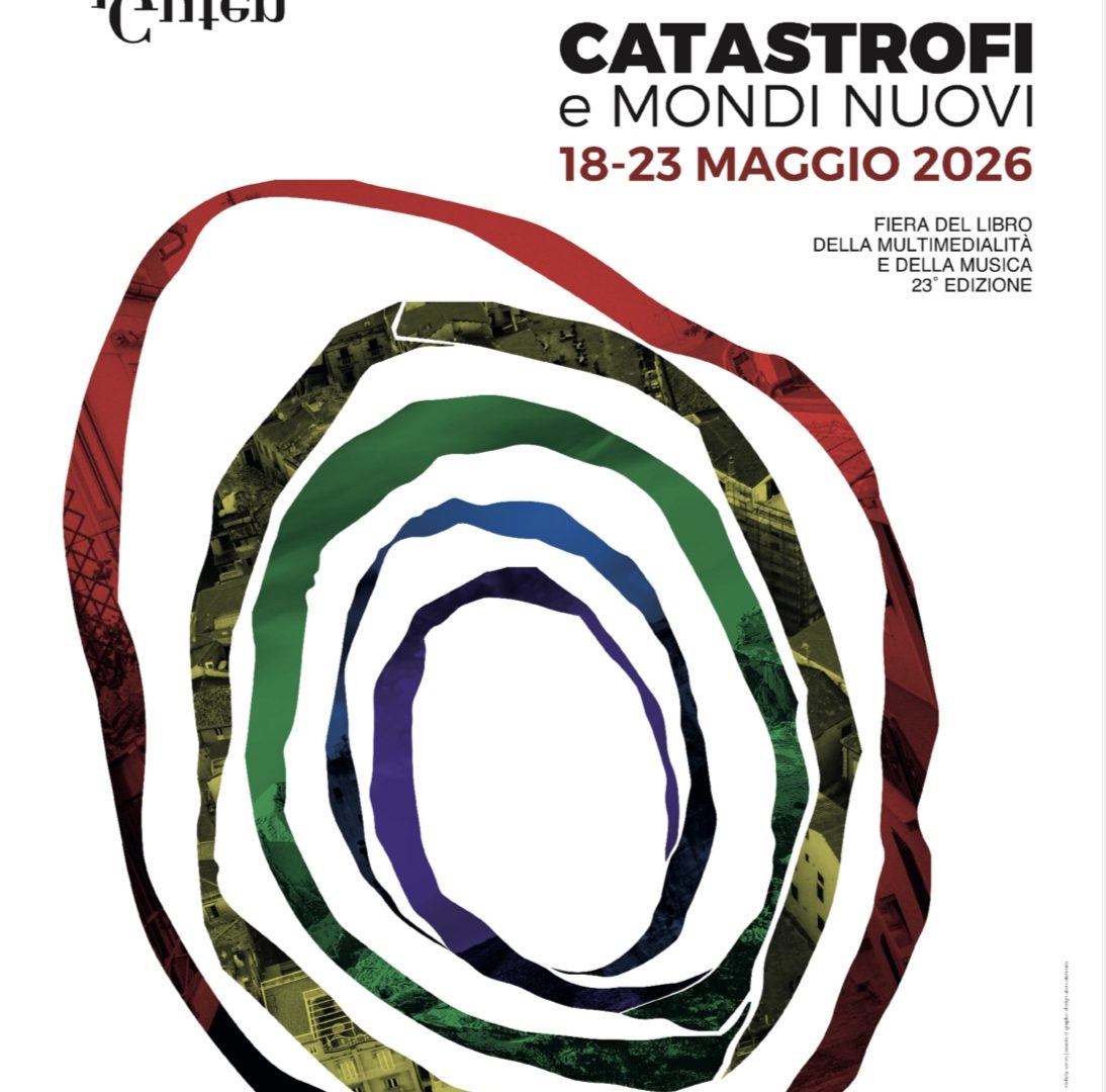 Immagine dell'evento Gutenberg XXIII – Fiera del libro, della multimedialità e della musica
