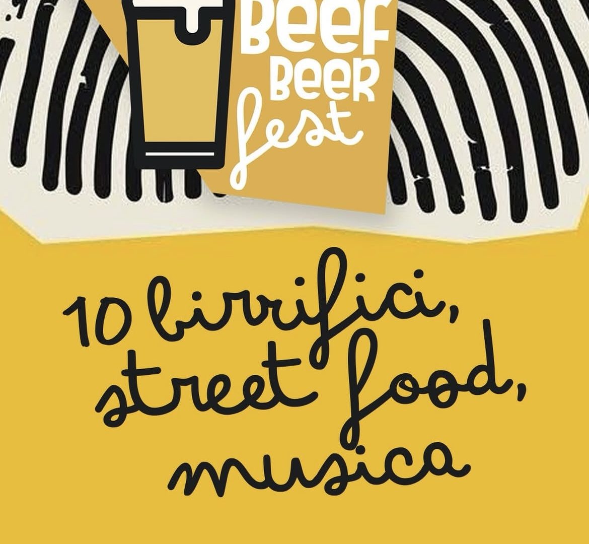 Immagine dell'evento Beef Beer Fest