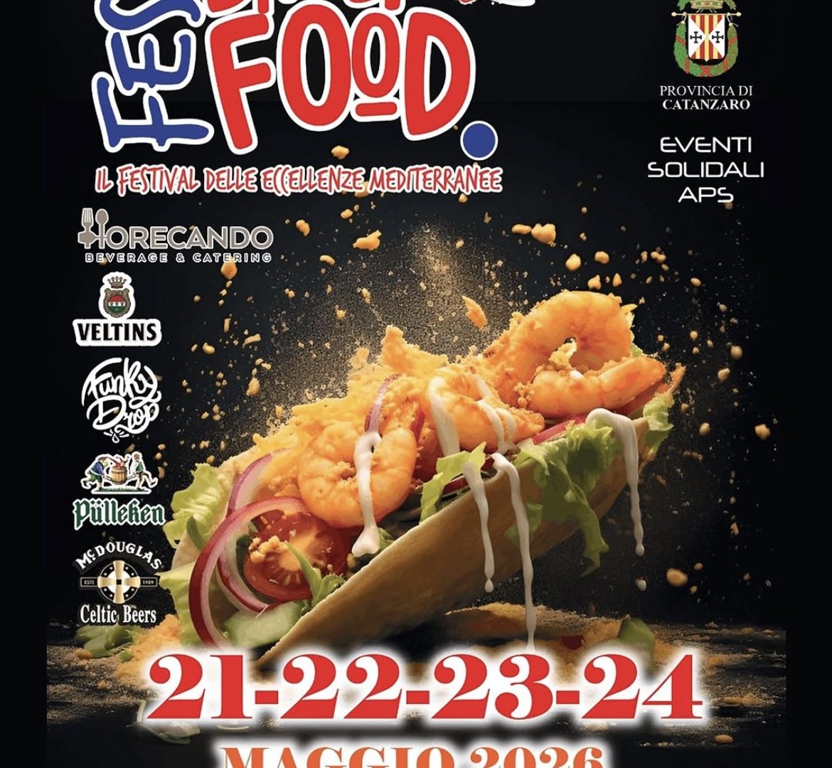 Immagine dell'evento Street Food Fest al Parco