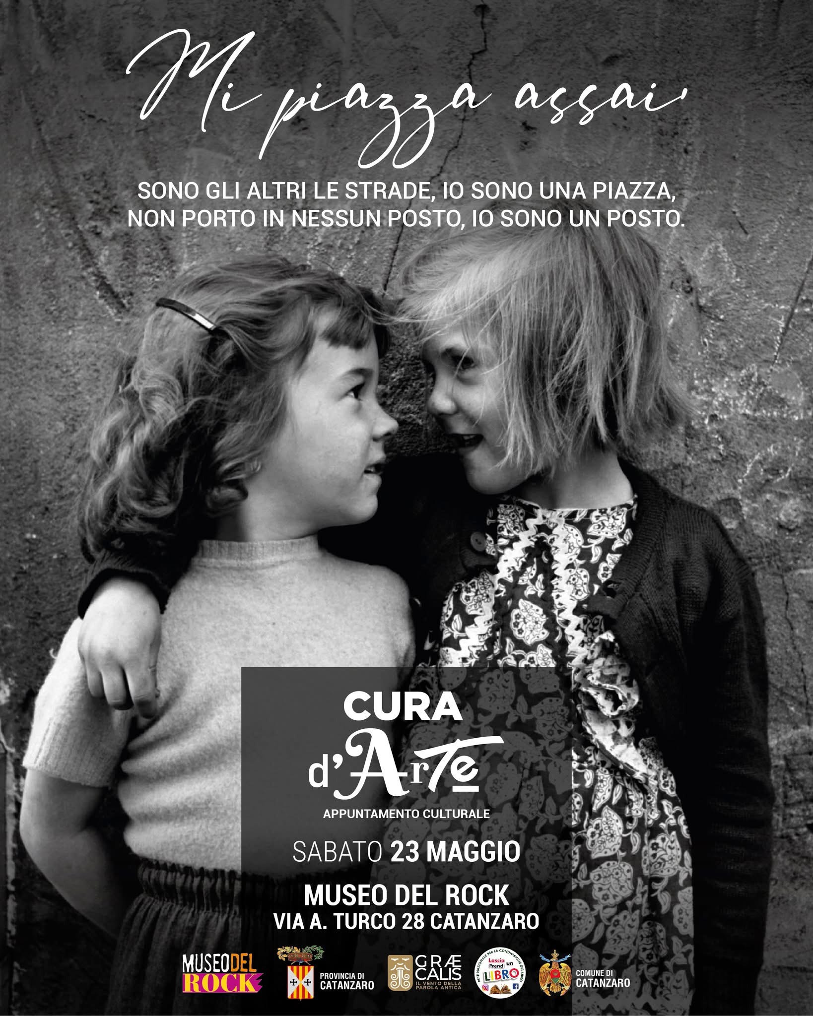 Cura d’arte – Mi piazza assai