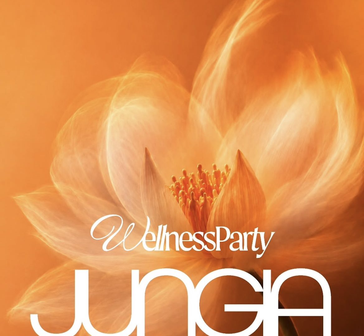 Immagine dell'evento Jungia Experience – Wellness Party