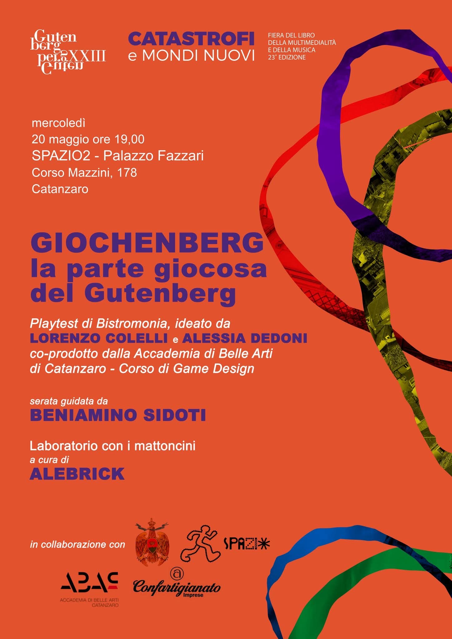 GIOCHENBERG – La parte giocosa del Gutenberg