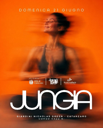 Jungia Experience