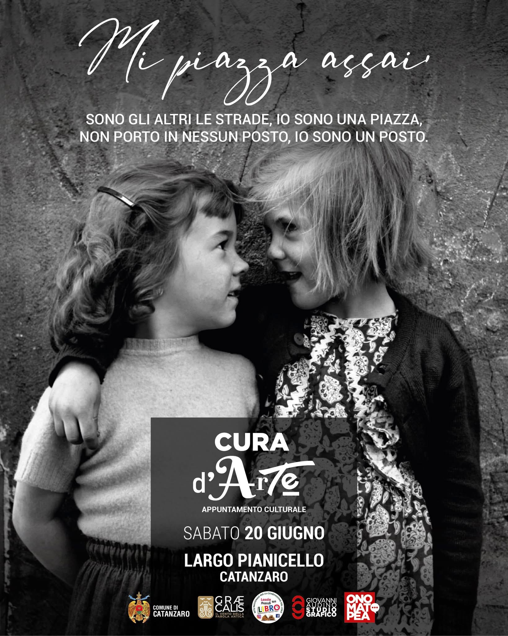 Cura d’arte – Mi piazza assai