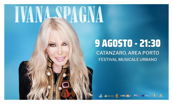 Rassegna Estarte: Ivana Spagna