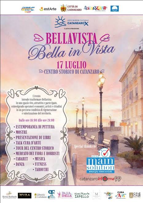 BELLA IN VISTA – LA CITTA’ INVISIBILE