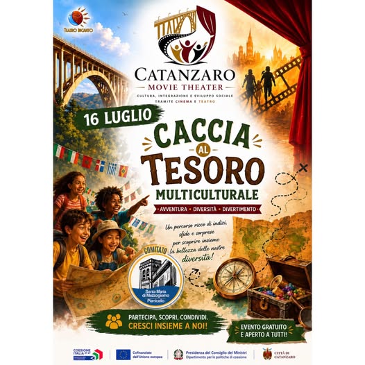 CACCIA AL TESORO