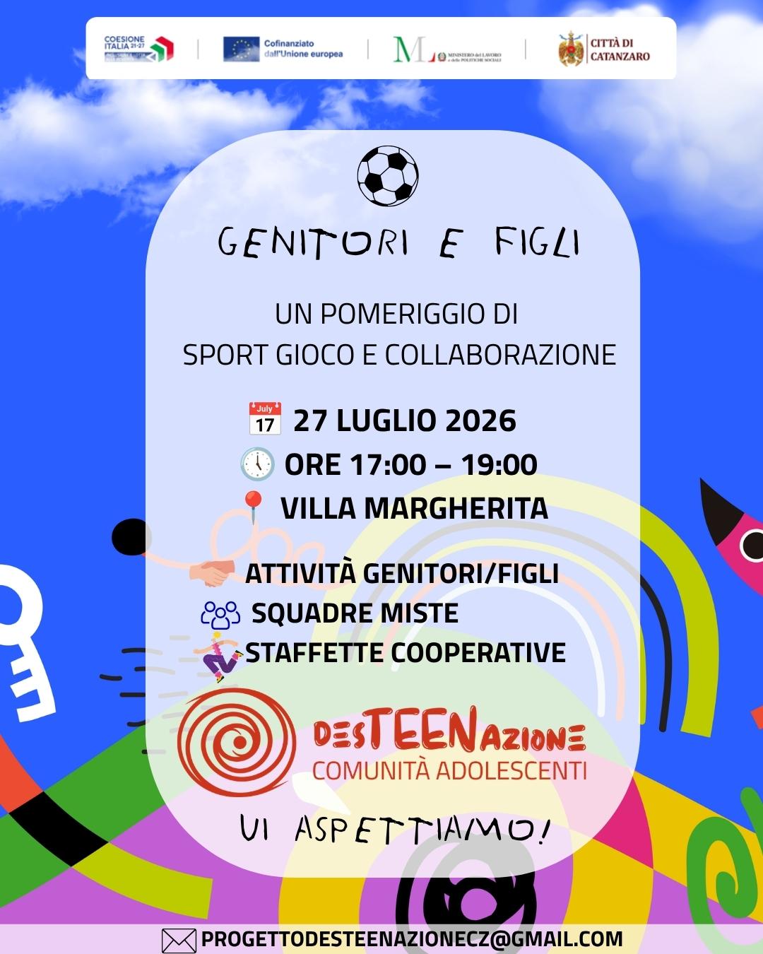 desTEENazione