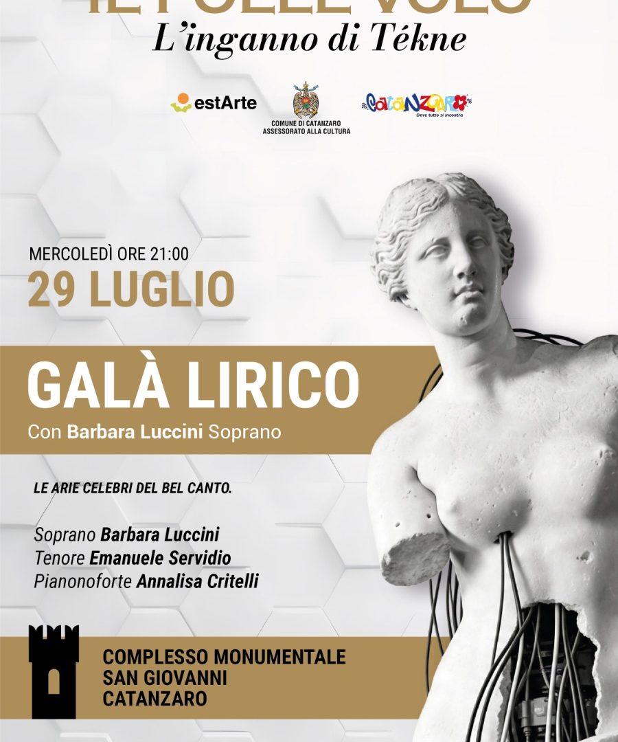 Immagine dell'evento ESTARTE 2026 – GALÀ LIRICO