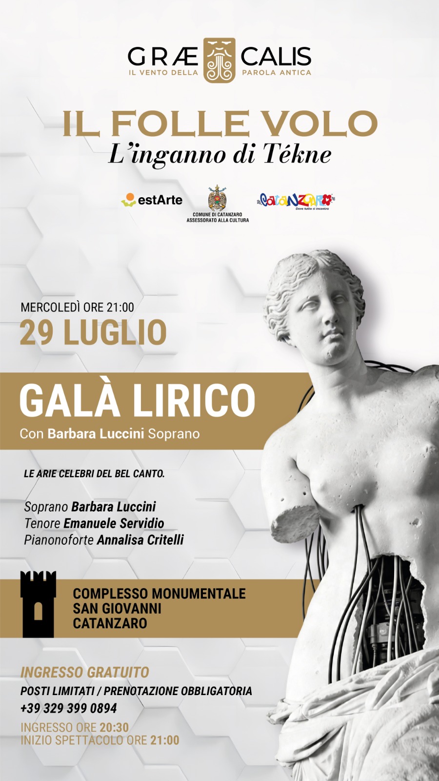ESTARTE 2026 – GALÀ LIRICO