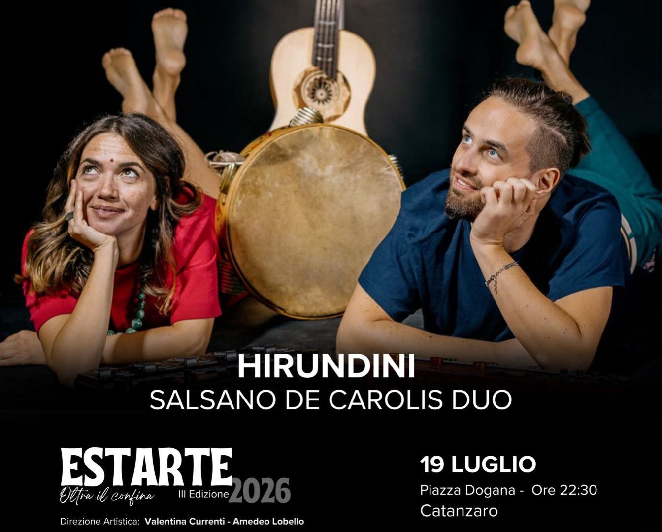 Immagine dell'evento RASSEGNA ESTARTE – HIRUNDINI