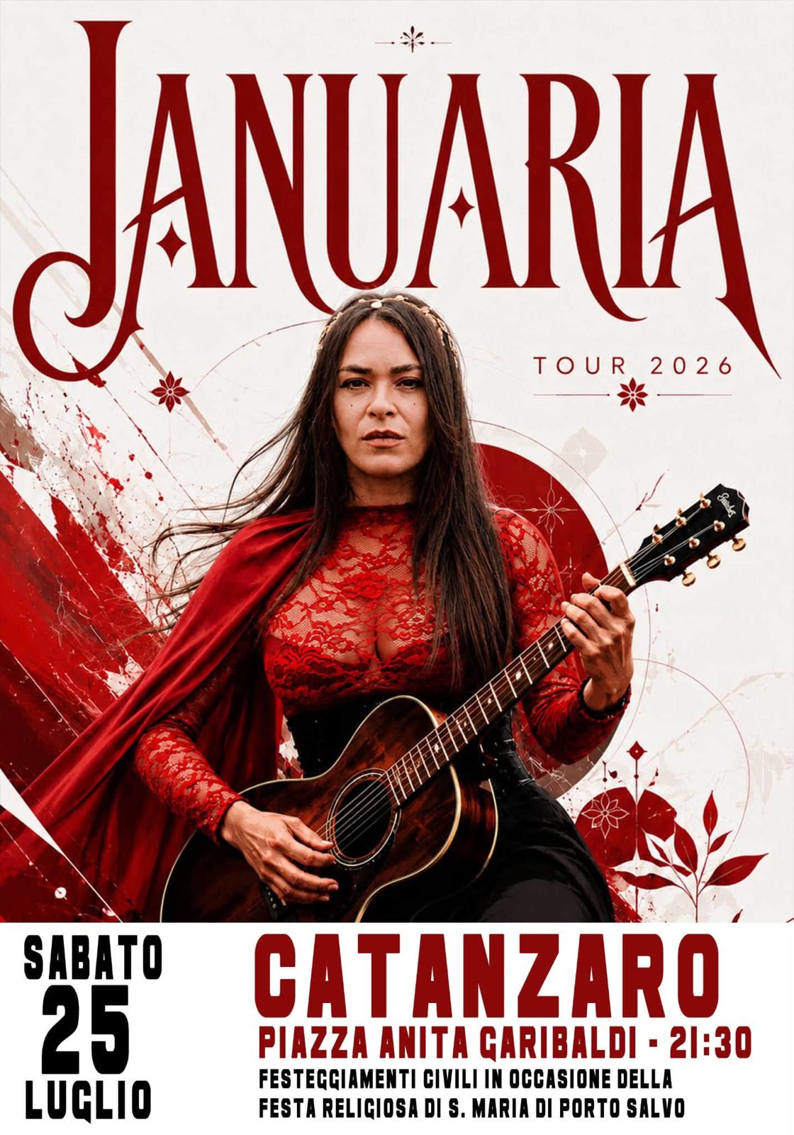JANUARIA