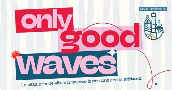 Immagine dell'evento: ONLY GOOD WAVES – PICCOLI TESORI DEL BLU