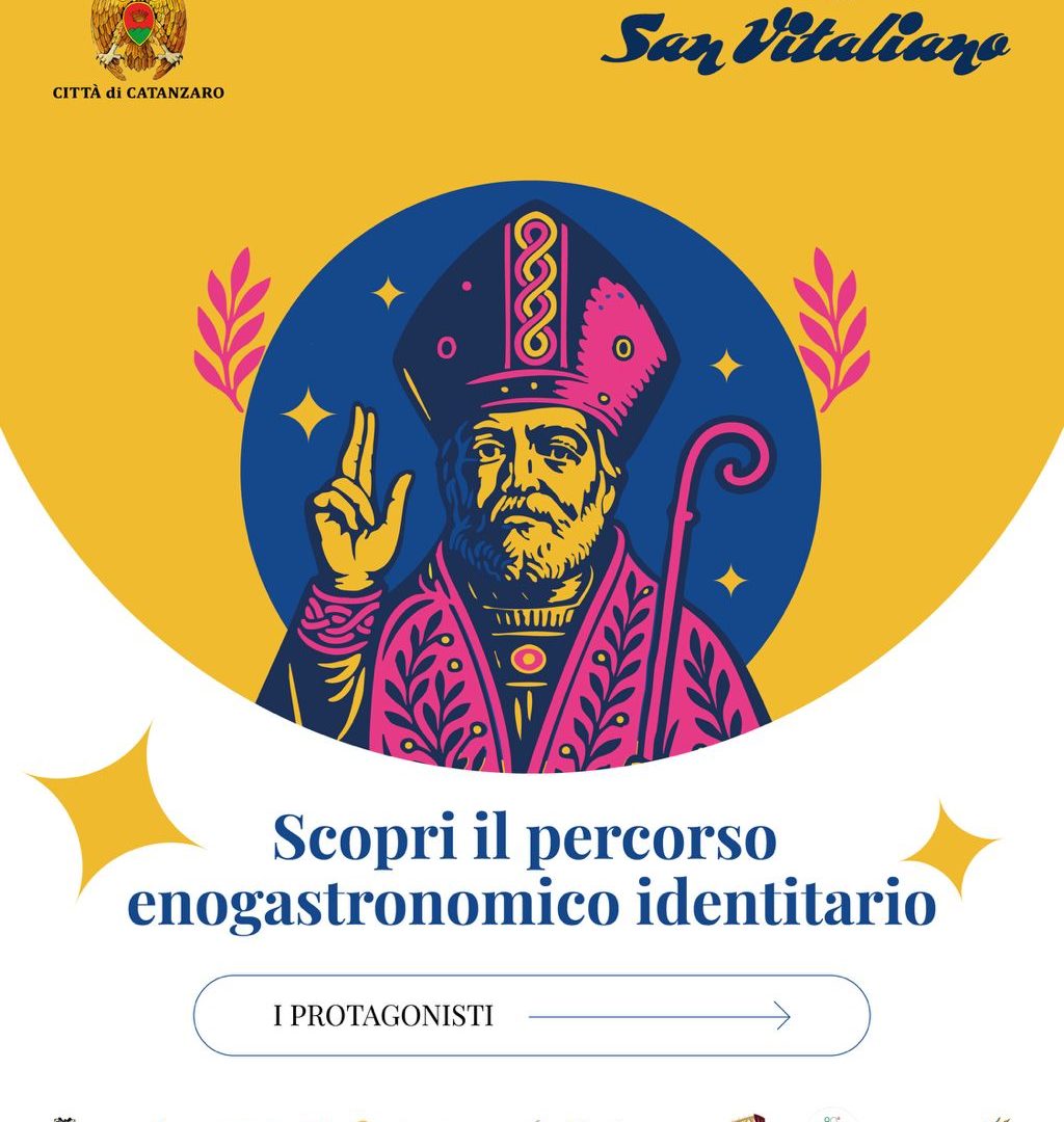Immagine dell'evento TUTTI FESTEGGIANO SAN VITALIANO 2026 – IL PERCORSO ENOGASTRONOMICO IDENTITARIO