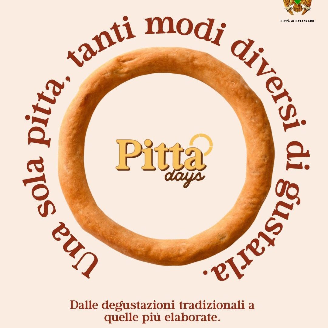 Immagine dell'evento PITTA DAYS