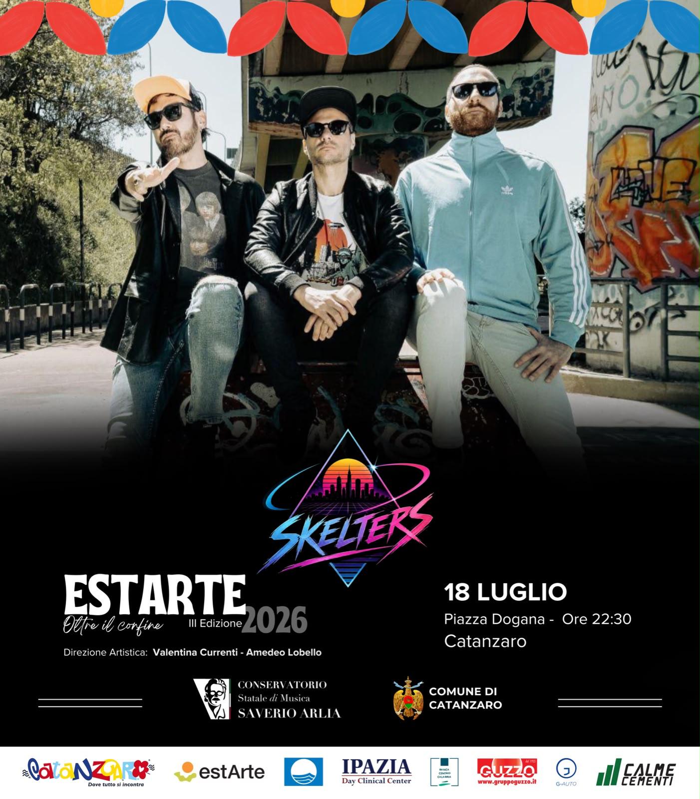 ESTARTE 2026 – SKELTERS