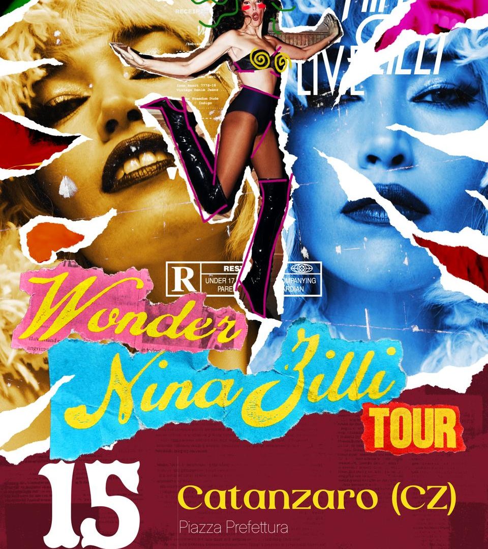 Immagine dell'evento RASSEGNA ESTARTE – WONDER Nina Zilli tour