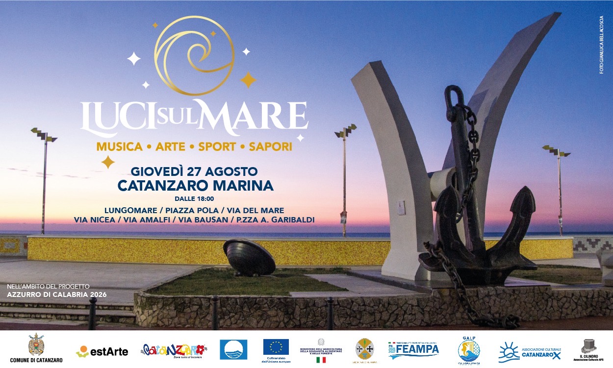 LUCI SUL MARE