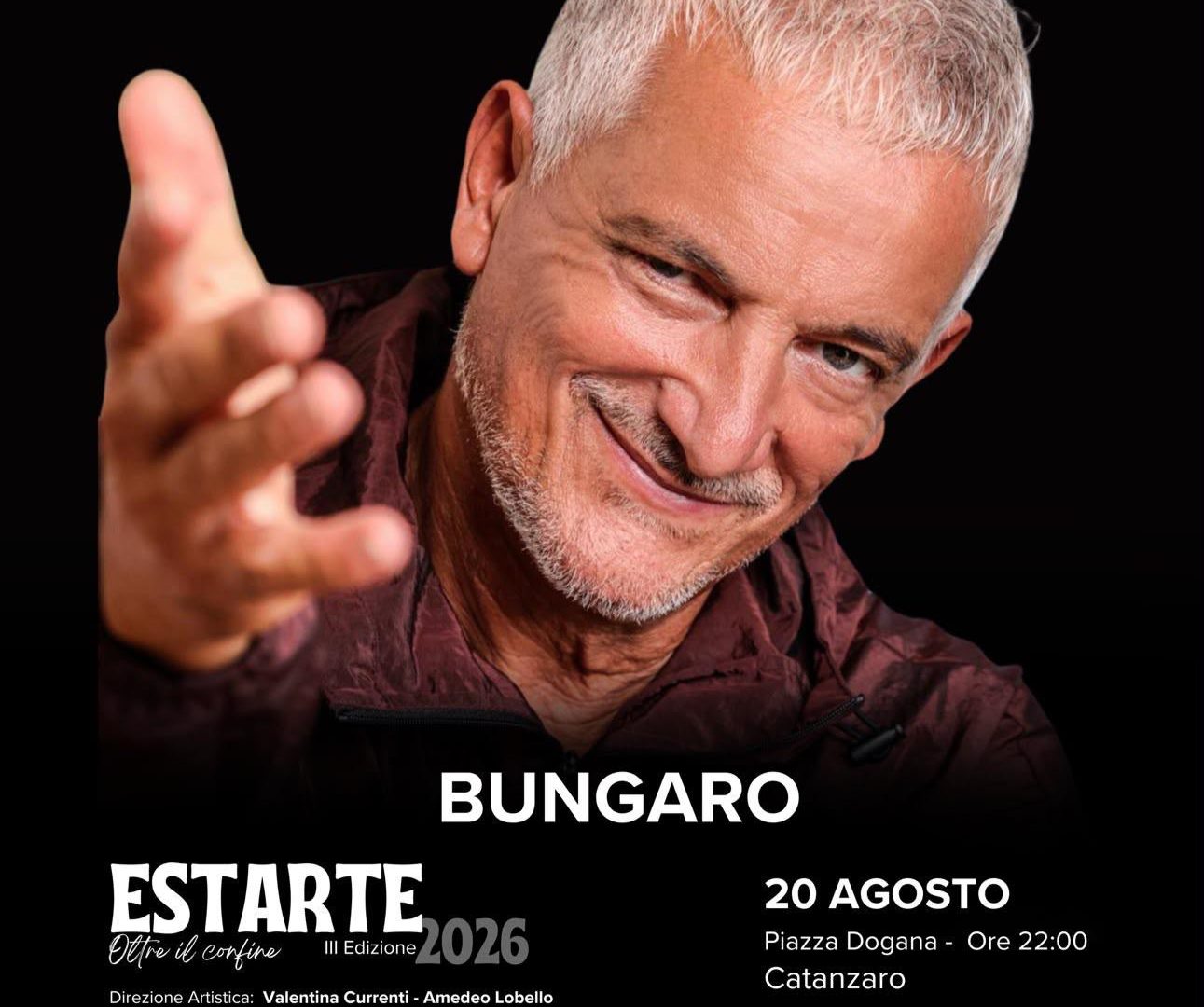 Immagine dell'evento ESTARTE 2026 – BUNGARO